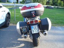 Yamaha FJR