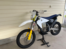 Husqvarna FE
