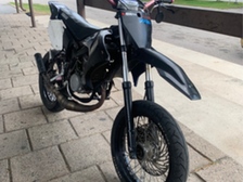 Yamaha DT