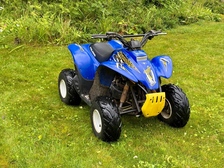 Polaris Scrambler