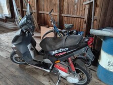Piaggio NRG