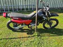Yamaha dt 50cc