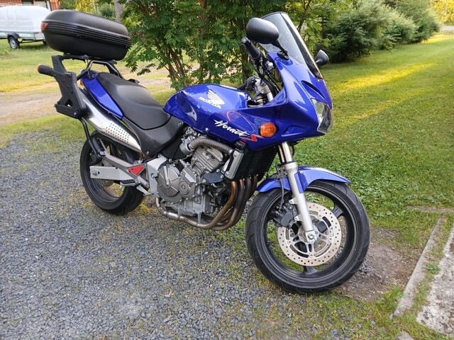 Honda CB