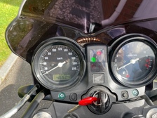 Honda CBF