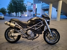 Ducati Monster