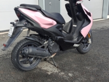 Yamaha Aerox