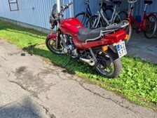 Honda CB