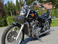 Suzuki Intruder