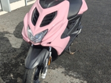 Yamaha Aerox