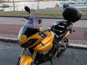 Triumph Tiger