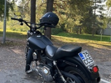 Harley-Davidson Dyna