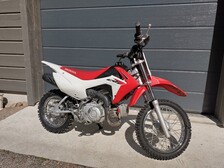 Honda CRF