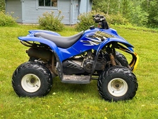 Polaris Scrambler