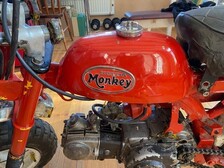 Honda Monkey