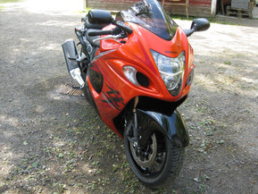 Suzuki GSX