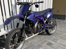 Yamaha dt 50cc