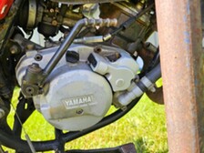 Yamaha dt 50cc