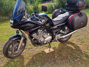 Yamaha XJ