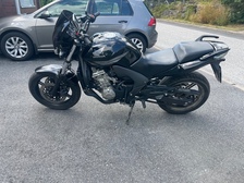 Honda CBF