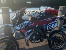 Yamaha dt 50cc