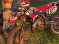 Yamaha dt 50cc