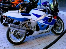 Suzuki GSX-R