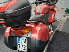 Honda NT