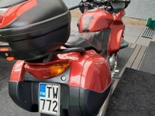 Honda NT