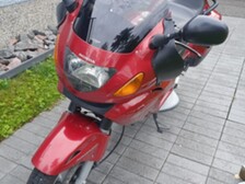 Honda NT