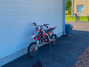 Fantic Motor Caballero