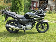 Honda CBF