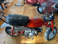Honda Monkey
