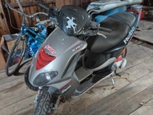 Piaggio NRG