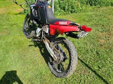 Yamaha dt 50cc
