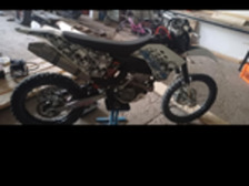 KTM 250