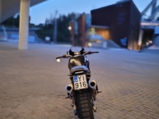 Ducati Monster