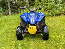 Polaris Scrambler