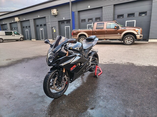 Suzuki GSX-R