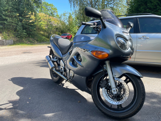 Suzuki GSX