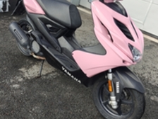 Yamaha Aerox