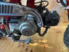 Honda Monkey
