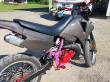 Aprilia MX