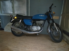 Suzuki GT
