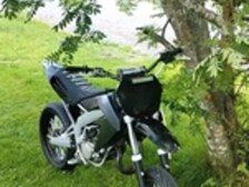 Aprilia SX