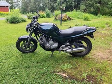Yamaha XJ