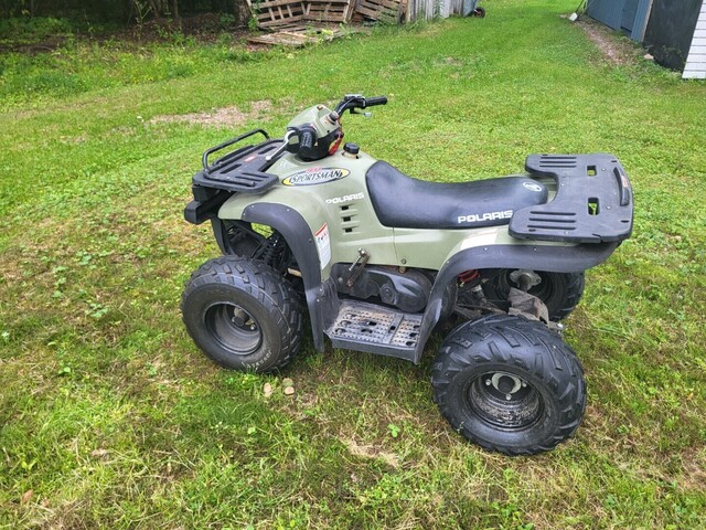 Polaris Sportsman