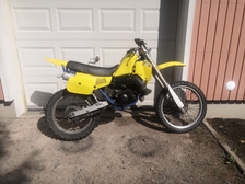 Suzuki TS