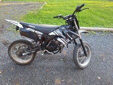 Yamaha DT