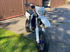 Husqvarna TE