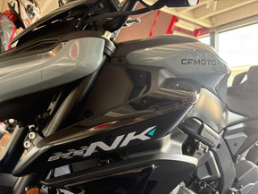 CFMOTO 675NK